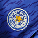 Camisa I Leicester Retrô | 92/94 In-House - Azul