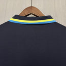 Camisa II Manchester City | 24/25 Torcedor Puma - Azul e Amarela