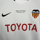 Camisa I Valencia Retrô | 03/04 Nike - Branca