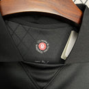 Camisa Edição Aniversário Olympique de Marseille | 24/25 Torcedor Puma - Preta