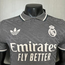 Camisa III Real Madrid | 24/25 Modelo Jogador Adidas - Cinza