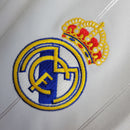 Camisa I Real Madrid Retrô | 12/13 Adidas - Branca