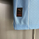 Camisa I Manchester City | 24/25 Modelo Jogador Puma - Azul