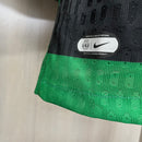 Camisa I Sporting | 24/25 Modelo Jogador Nike - Verde Preta e Branca