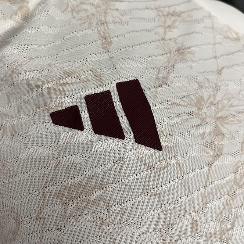 Camisa III Bayern de Munique | 23/24 Modelo Jogador Adidas - Branca