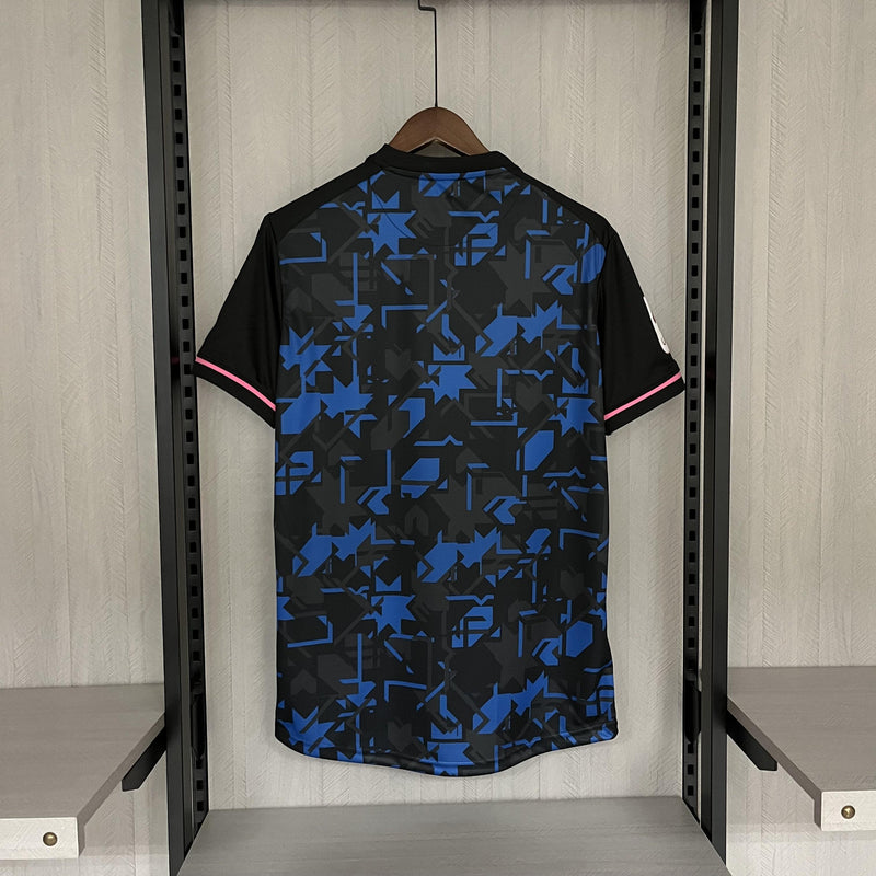 Camisa III Sevilla | 23/24 Torcedor Castore - Preta e Azul