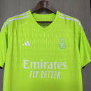Camisa de Goleiro Real Madrid | 23/24 Torcedor Adidas - Verde