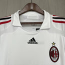Camisa II Milan Retrô | 07/08 Adidas - Branca