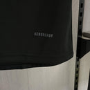 Camisa III Real Madrid | 23/24 Torcedor Adidas - Preta