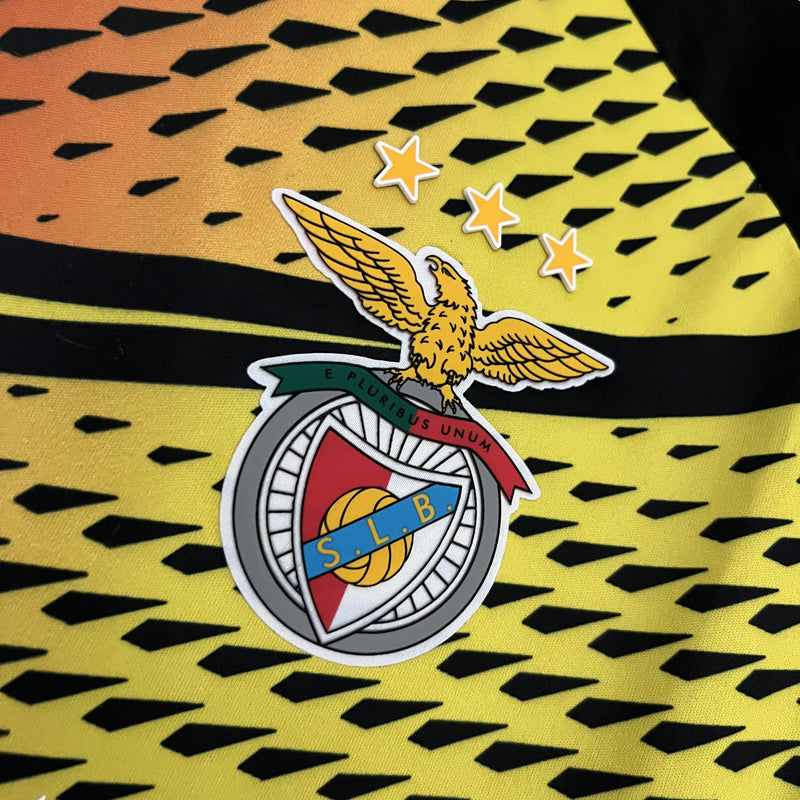 Camisa Pré Jogo Benfica | 23/24 Torcedor Adidas - Colorida
