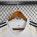 Camisa I Real Madrid | 25/26 Torcedor Adidas - Branca