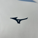 Camisa Aniversário Lazio | 24/25 Torcedor Mizuno - Branca e Azul