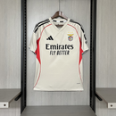 Camisa II Benfica | 25/26 Torcedor Adidas - Branca
