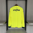 Camisa III Palmeiras | 23/24 Torcedor Puma - Verde - Manga Longa