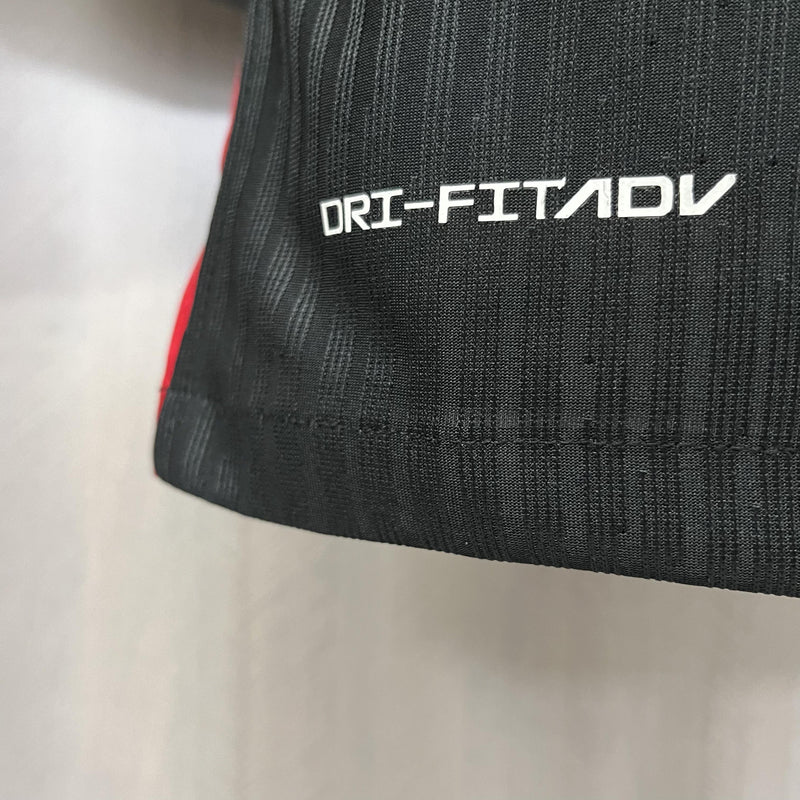 Camisa II Barcelona | 24/25 Modelo Jogador Nike - Preta