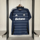 Camisa III Aston Villa | 24/25 Torcedor Adidas - Azul