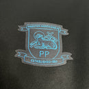 Camisa III Preston North End | 24/25 Torcedor Castore - Preta e Azul