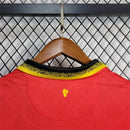 Camisa IV Goleiro Milan | 24/25 Torcedor Puma - Vermelha e Verde