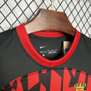Camisa I Mallorca | 24/25 Torcedor Nike - Vermelha e Preta