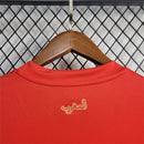 Camisa I Marrocos | 24/25 Torcedor Puma - Vermelha