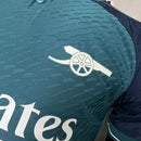 Camisa III Arsenal | 23/24 Modelo Jogador Adidas - Verde