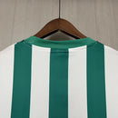 Camisa I Betis Retrô | 76/77 - Verde e Branca