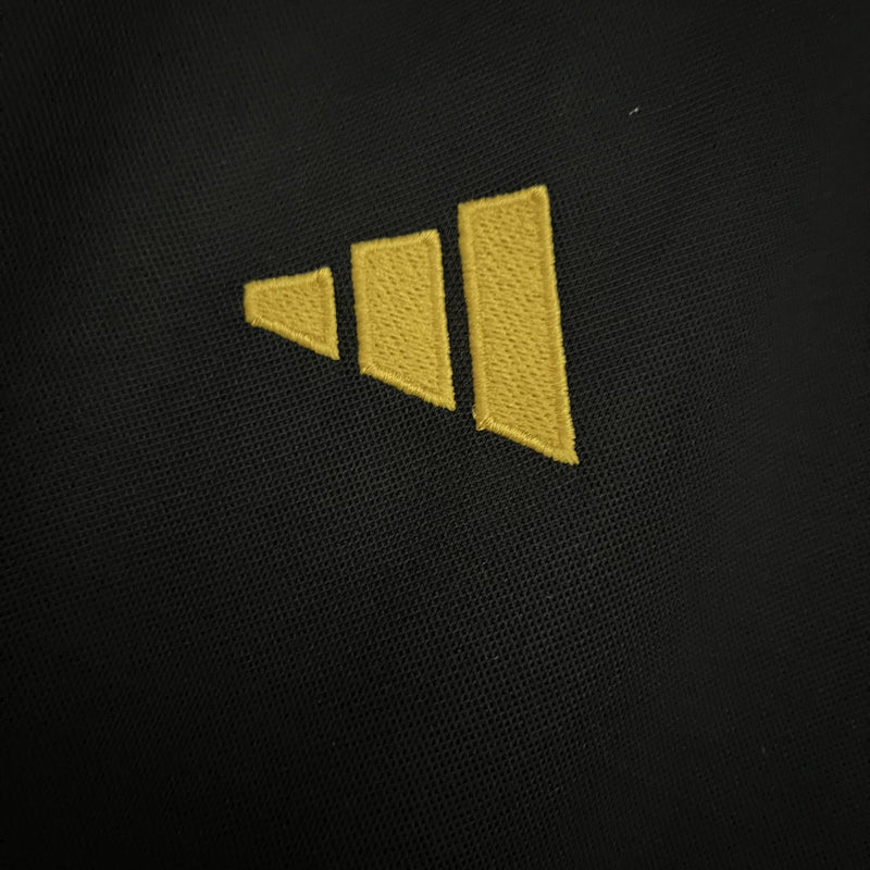 Camisa III Clube Atlético Mineiro | 23/24 Torcedor Adidas - Preta - Feminina