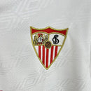 Camisa I Sevilla Retrô | 94/96 Umbro - Branca e Vermelha