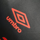 Camisa III Athletico Paranaense | 23/24 Torcedor Umbro - Preta e Vermelha