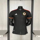 Camisa III Roma | 23/24 Modelo Jogador Adidas - Preta