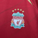 Camisa I Liverpool Retrô | 05/06 Reebok - Vermelha
