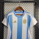 Camisa I Argentina | 2024 Torcedor Adidas - Azul e Branca