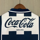 Camisa I Botafogo Retrô | 1994 Rhumell - Preta e Branca