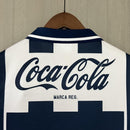 Camisa I Botafogo Retrô | 1992 Rhumell - Preta e Branca