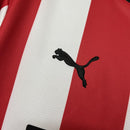 Camisa I Southampton | 24/25 Torcedor Puma - Vermelha e Branca
