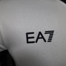 Camisa II Napoli | 24/25 Modelo Jogador EA7 - Branca