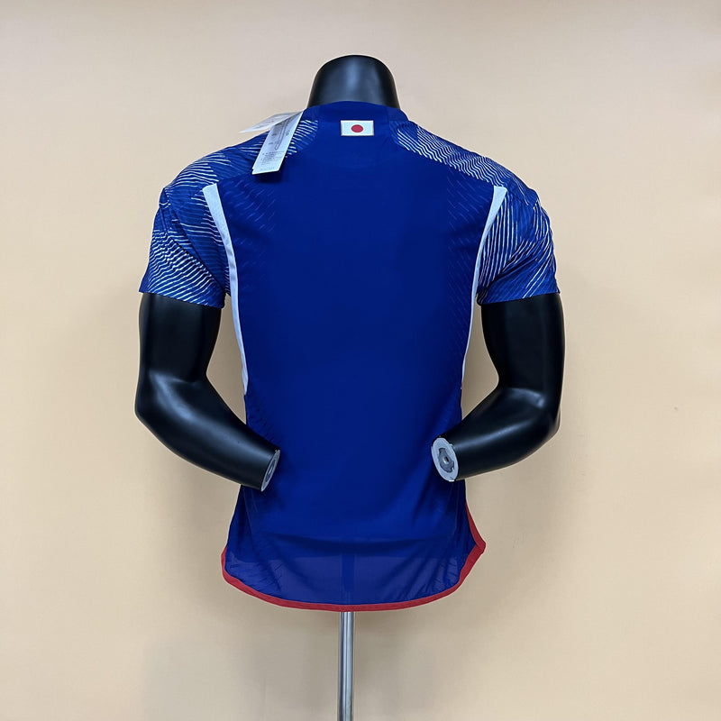 Camisa I Japão | 22/23 Modelo Jogador Adidas - Azul