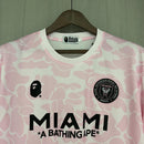 Camisa Edição Especial Inter Miami | 23/24 Torcedor - Rosa e Branca
