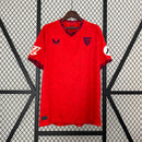 Camisa II Sevilla | 24/25 Torcedor Castore - Vermelha