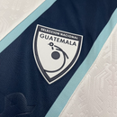 Camisa I Guatemala | 2025 Torcedor Umbro - Branca e Azul