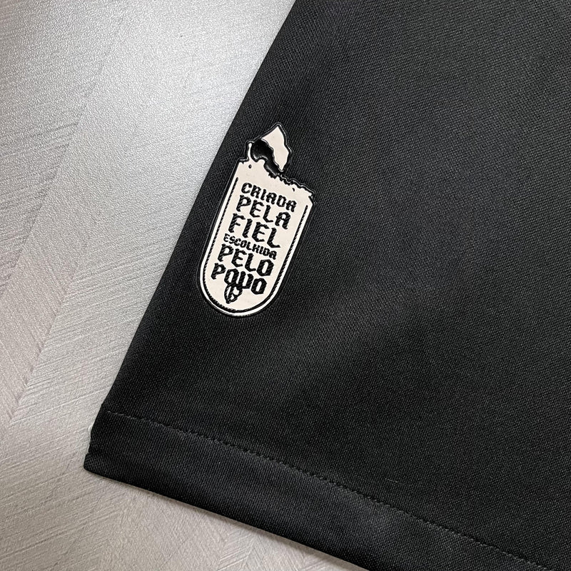 Camisa Corinthians | 24/25 Torcedor Nike - Preta