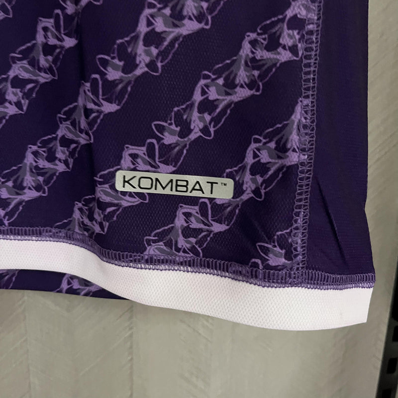 Camisa I Fiorentina | 23/24 Torcedor Kappa - Roxa
