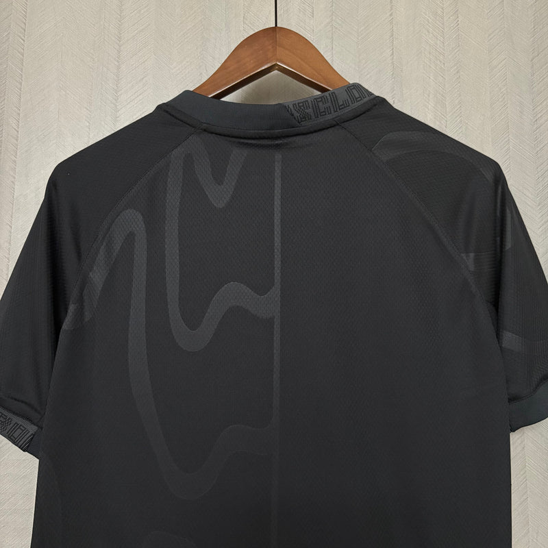 Camisa III Paysandu | 25/26 Torcedor - Preta