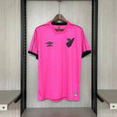 Camisa Athletico Paranaense | 23/24 Torcedor Umbro - Outubro Rosa