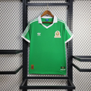 Camisa I México Retrô | 1986 Adidas - Verde e Branca
