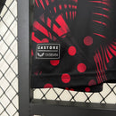 Camisa III Sevilla | 24/25 Torcedor Castore - Preta e Vermelha