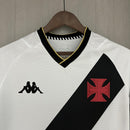 Camisa II Vasco | 23/24 Torcedor Kappa - Branca