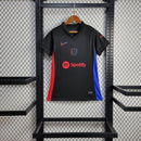 Camisa II Barcelona | 24/25 Torcedor Nike - Preta - Feminina