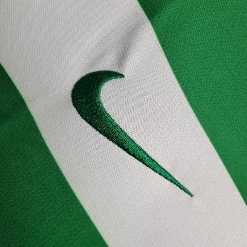Camisa I Sporting | 25/26 Torcedor Nike - Verde e Branca