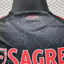 Camisa II Benfica | 24/25 Modelo Jogador Adidas - Preta